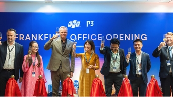 FPT mở văn phòng thứ 4 tại Đức