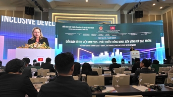 Đổi mới sáng tạo, thích ứng khí hậu và quản trị hiện đại