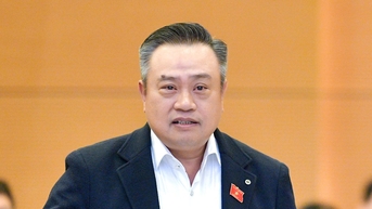 Ông Trần Sỹ Thanh được bầu làm Chủ nhiệm Ủy ban Kiểm tra Trung ương khóa XIII