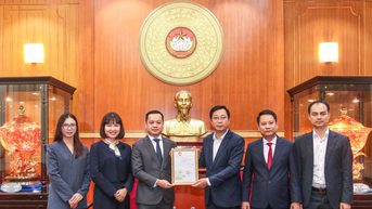 KienlongBank chung tay “Kết nối”, đóng góp 3 tỷ đồng hướng về miền Trung