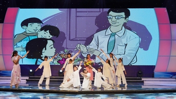 Lời tri ân gửi thầy cô