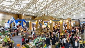 “Siêu hội chợ” hút hơn 1 triệu khách, quyên góp gần 400 tỷ đồng cho đồng bào vùng bão lũ