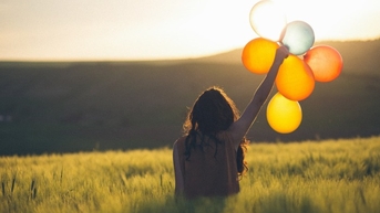 Màu của hạnh phúc