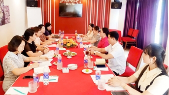 Đoàn công tác Cục Du lịch quốc gia về phát triển du lịch làm việc tại tỉnh