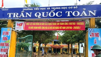 Đà Nẵng, Quảng Ngãi cho học sinh nghỉ học để tránh bão Kalmaegi