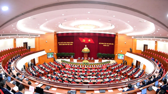 Thông cáo báo chí ngày làm việc thứ nhất Hội nghị lần thứ 14 Ban Chấp hành Trung ương Đảng khóa XIII