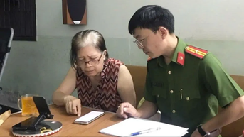 Số hóa hồ sơ xe ở TPHCM: Thông tin dữ liệu đăng ký nhiều xe không đúng với dữ liệu cư trú