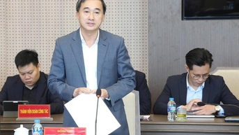 Thứ trưởng Trần Văn Thuấn: Bộ Y tế đồng hành cùng Lào Cai xây dựng Bệnh viện Đa khoa số 1 thành bệnh viện vùng