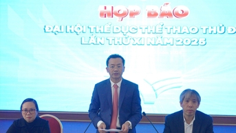 Đại hội TDTT thủ đô Hà Nội hứa hẹn hấp dẫn, dù không có pickleball