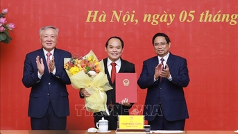 សម្តេចនាយករដ្ឋមន្ត្រី បានបង្ហាញសេចក្តីសម្រេចតែងតាំងអគ្គអធិការរងអចិន្ត្រៃយ៍នៃអធិការដ្ឋានរដ្ឋាភិបាល។