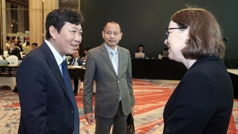 Chuyển đổi hệ thống lương thực, thực phẩm bằng cơ chế phối hợp liên ngành