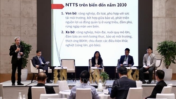 Hội thảo Quốc gia về Biển Đông bàn về hợp tác khoa học công nghệ