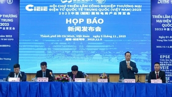 Triển lãm quốc tế CIEIE 2025 dự kiến thu hút hơn 300 doanh nghiệp