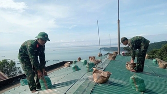 Đà Nẵng triển khai phương án ứng phó với bão số 13