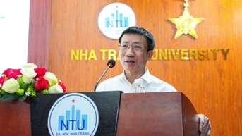 Khai mạc vòng chung khảo Giải thưởng khoa học công nghệ sinh viên toàn quốc