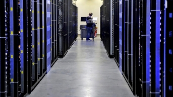 Google tính đưa trung tâm dữ liệu AI ra không gian