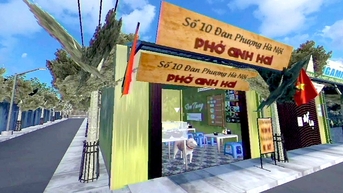 អ្វី​ទៅ​ជា 'Pho Anh Hai' ដែល​ត្រូវ​បាន​គេ​ស្វែង​រក​ច្រើន​ជាង​គេ​ក្នុង​ប្រទេស​វៀតណាម?