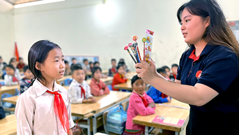 Tiếng Anh thành ngôn ngữ thứ 2: Bổ sung chứ không thay thế tiếng Việt