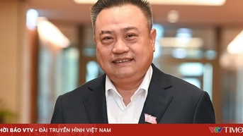 Ông Trần Sỹ Thanh được bầu làm Chủ nhiệm Ủy ban Kiểm tra Trung ương