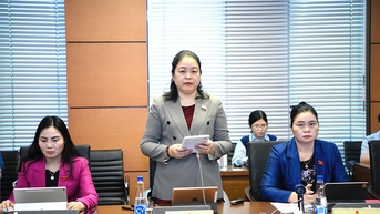 ĐBQH tỉnh đóng góp ý kiến vào các dự án luật trình tại kỳ họp