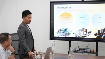 Hỗ trợ doanh nghiệp Đà Nẵng nâng cao năng lực và kết nối đầu tư