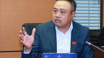 Đồng chí Trần Sỹ Thanh giữ chức Chủ nhiệm Uỷ ban Kiểm tra Trung ương khoá XIII