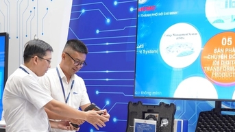 Nhu cầu năng lượng của Việt Nam tăng trung bình 8-10% mỗi năm