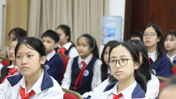 Hà Nội tiếp tục tổ chức kỳ thi học sinh giỏi lớp 9 cấp thành phố