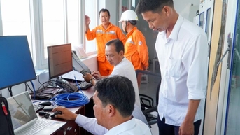 Điện lực Cà Mau đẩy mạnh xây dựng lưới điện thông minh