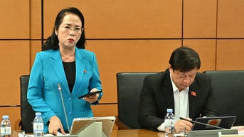 Đại biểu Quốc hội nêu bất cập khi trừ thuế với người thu nhập cao