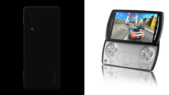 Hãng máy chơi game Ayaneo phát triển smartphone giống Sony Xperia Play