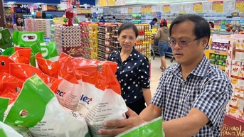 Phối hợp với ngành Công Thương triển khai các biện pháp phòng, tránh, ứng phó với bão, mưa lũ