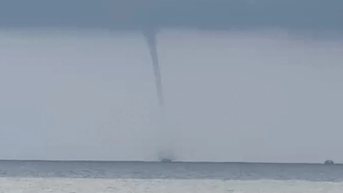 Lâm Đồng: Trong vòng 1 tuần xuất hiện 2 vòi rồng