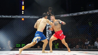 Chuỗi sự kiện thể thao nổi bật tháng 11 tại Phú Quốc