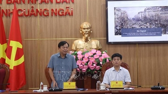 Thực hiện xả nước theo quy trình, di dời người dân khỏi vùng nguy hiểm