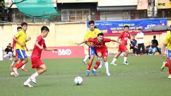 Giải bóng đá nam và bóng rổ sinh viên toàn quốc 2025 khởi tranh