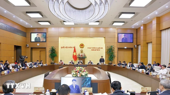 Ủy ban Thường vụ Quốc hội: Tư duy đổi mới mạnh mẽ trong xây dựng pháp luật