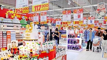 Hà Nội triển khai Chương trình Khuyến mại tập trung năm 2026