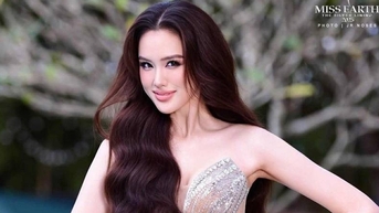 Trịnh Mỹ Anh giành ngôi Á hậu tại Hoa hậu Trái đất 2025