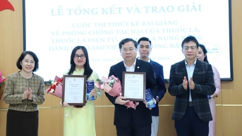 Quyết liệt ngăn chặn thuốc lá len lỏi vào nhà trường