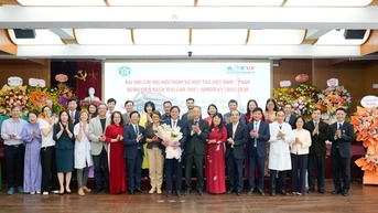 Thúc đẩy hợp tác quốc tế, đưa thương hiệu Bạch Mai hội nhập, phát triển y học nhân văn