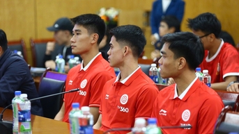 Tháng 11 rực lửa cùng 2 giải bóng rổ, bóng đá sinh viên toàn quốc cúp TV360