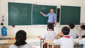 Cần có quy định về 'hệ số lương đặc thù' đối với nhà giáo