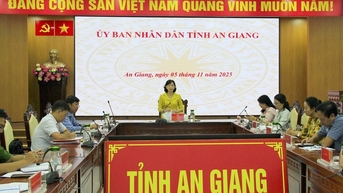 An Giang: Chuẩn bị khởi công 3 điểm trường mới vùng biên