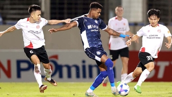 CLB SHB Đà Nẵng 'ám ảnh' với sân Hòa Xuân