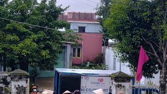 Saigon Co.op tập trung nguồn lực bảo đảm thực phẩm thiết yếu cùng miền Trung ứng phó với bão Kalmaegi