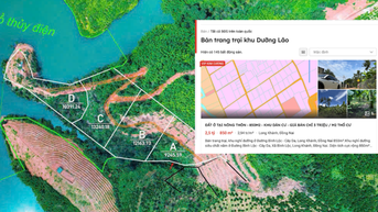 Rục rịch săn đất làm khu dưỡng lão