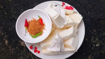 Lập nghiệp từ củ hủ dừa