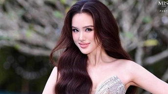 Đại diện Việt Nam giành ngôi Á hậu tại Hoa hậu Trái đất 2025