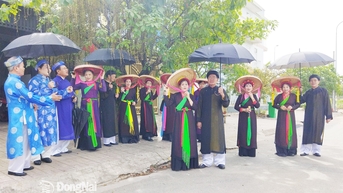 Lan tỏa phong trào xây dựng đời sống văn hóa ở Đồng Nai